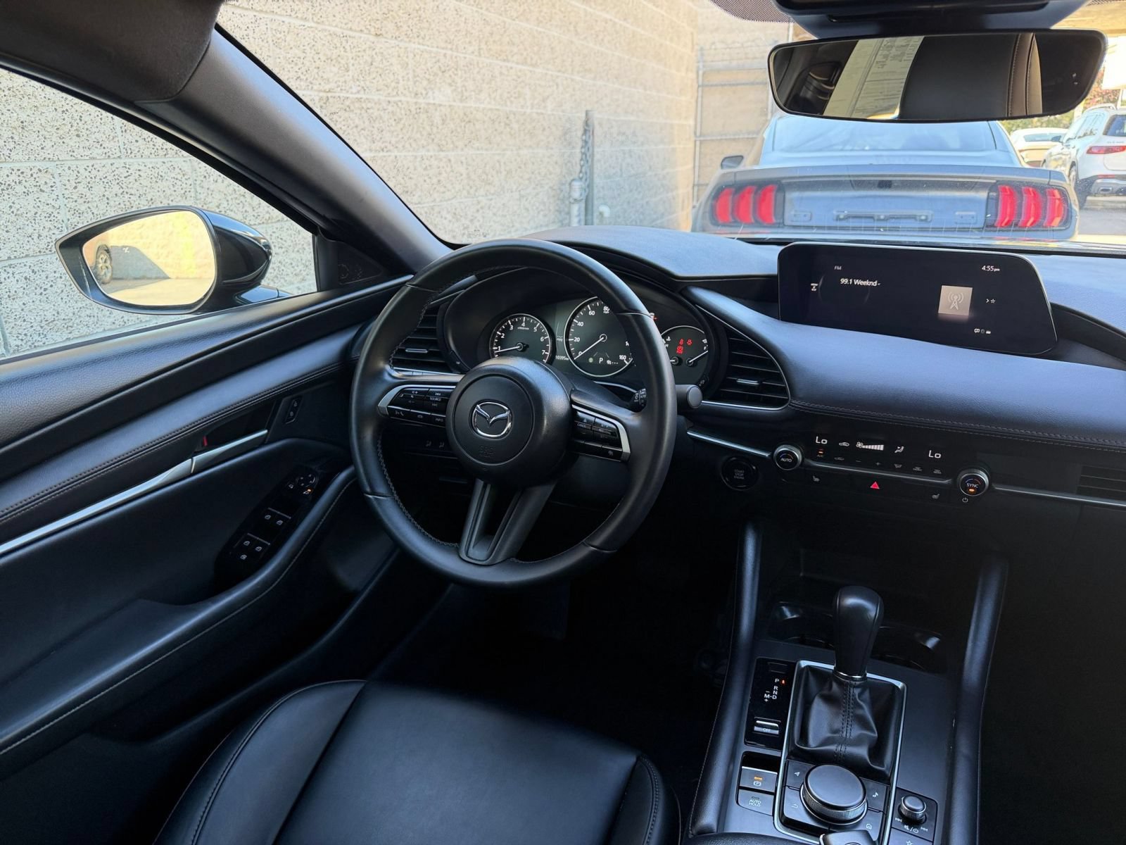 Used 2026 MAZDA MAZDA3 s FWD image 34