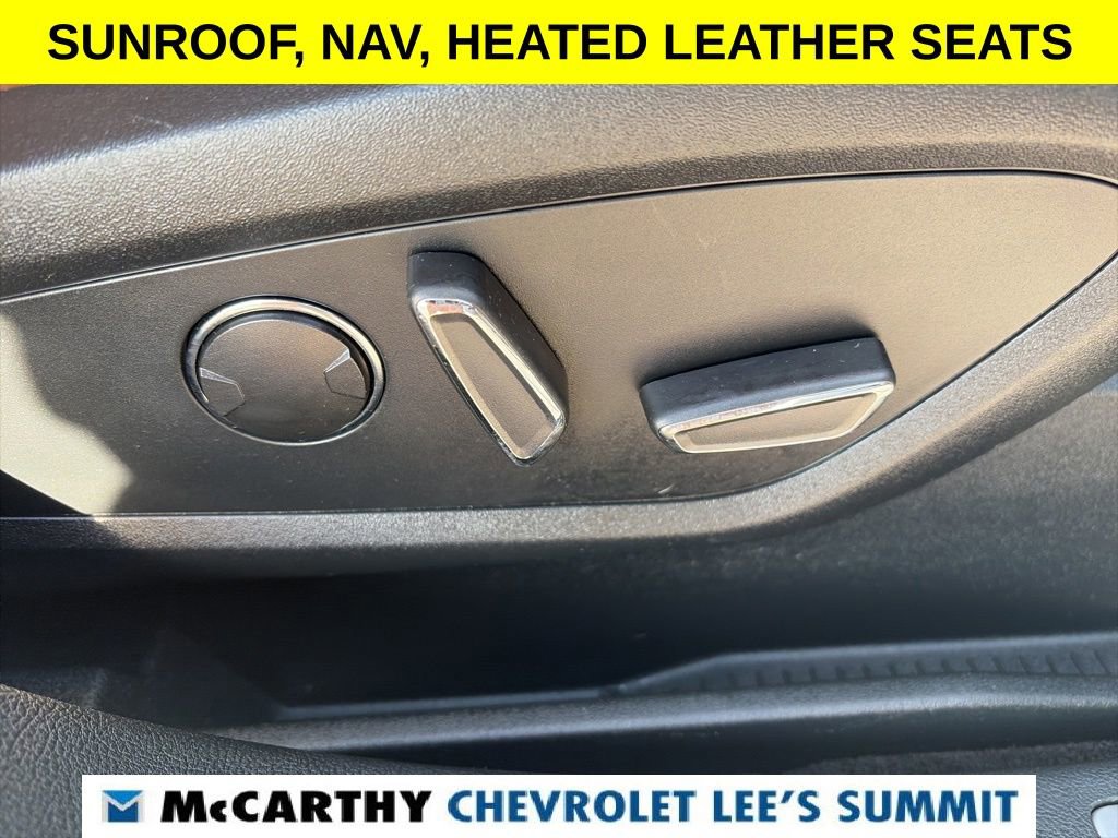 Used 2021 Lincoln Nautilus Reserve w/ Cargo Utility Package image 27