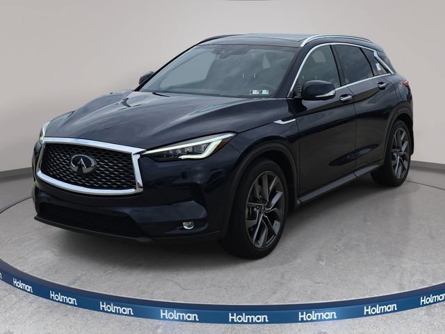 Used 2021 INFINITI QX50 Autograph