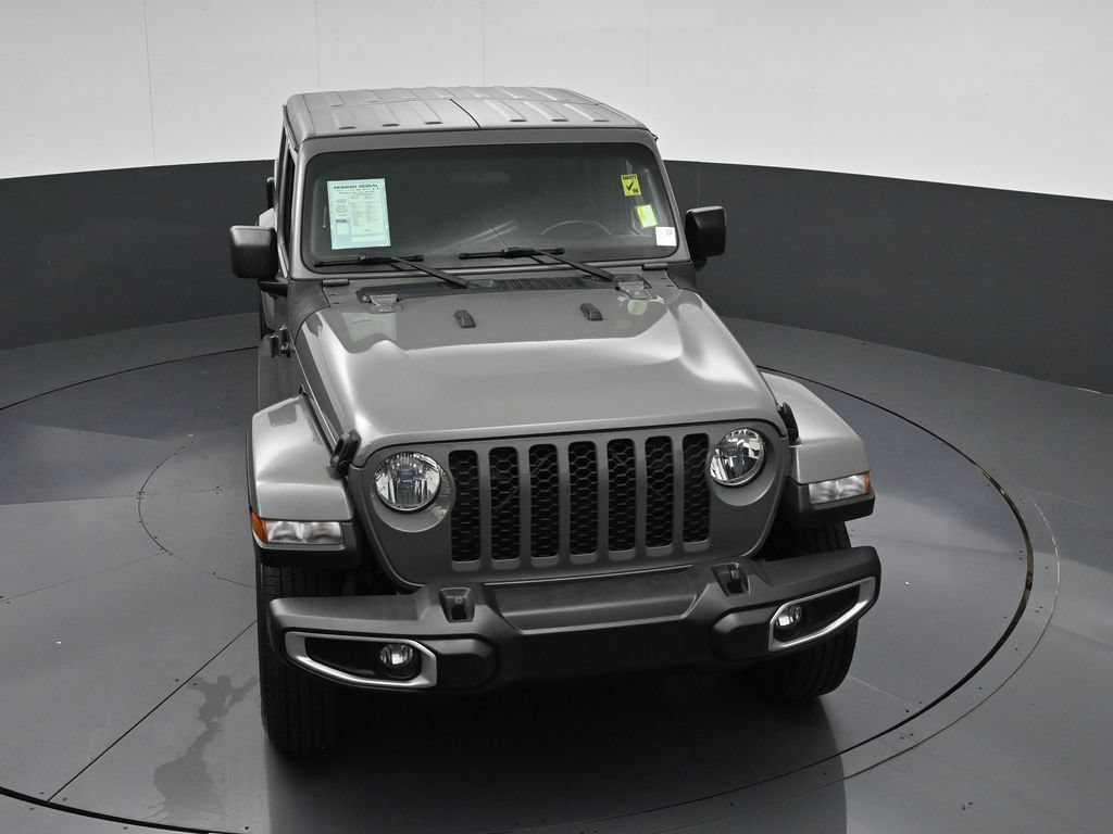 Used 2022 Jeep Gladiator Sport AWD/4WD image 22