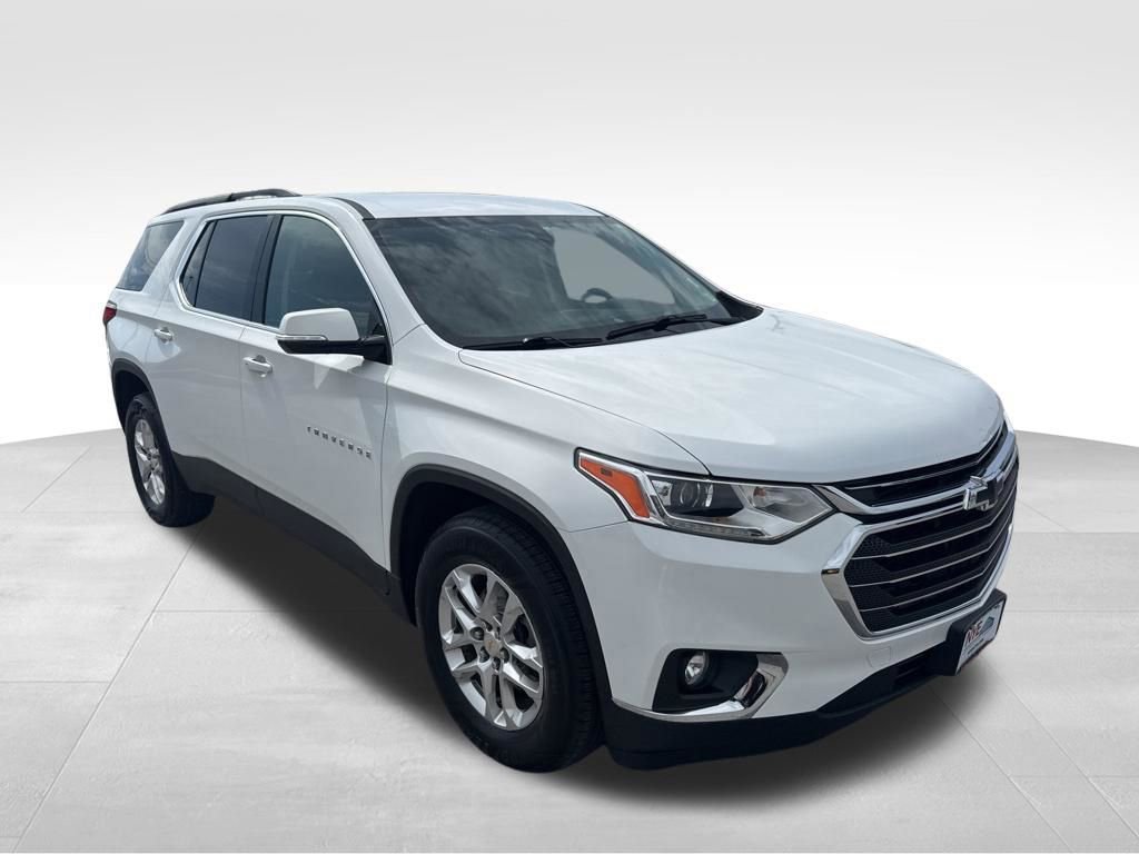 Used 2019 Chevrolet Traverse LT image 8