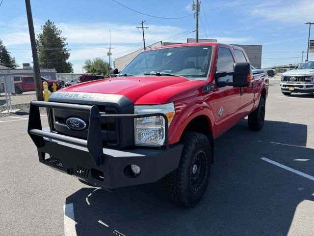 Used 2015 Ford F350 XL w/ Power Equipment Group AWD/4WD image 5