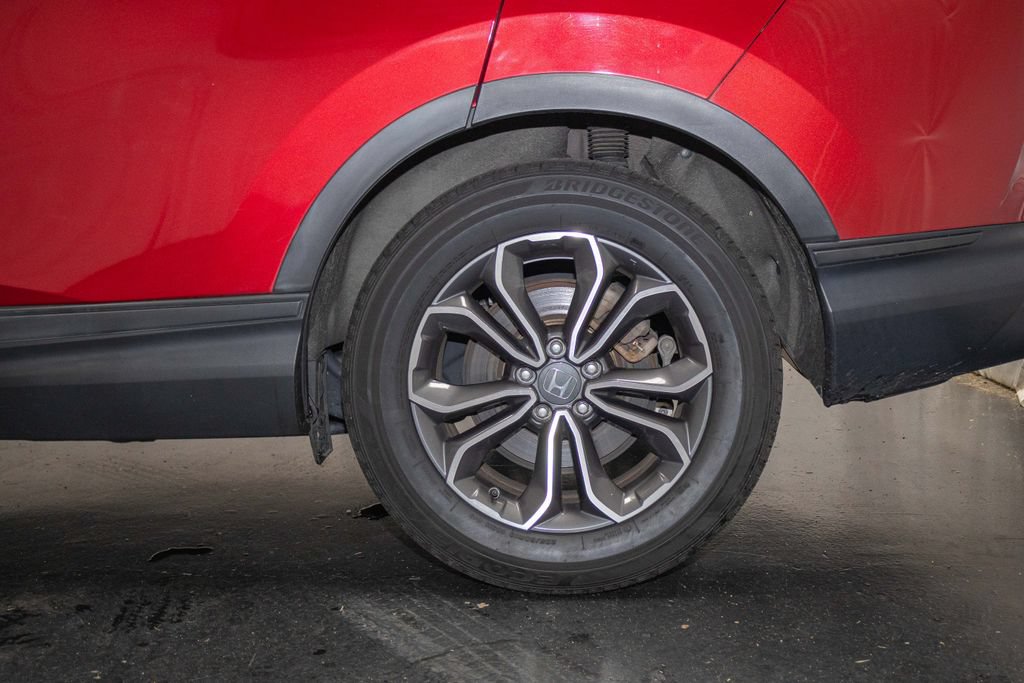 Used 2022 Honda CR-V EX-L image 9