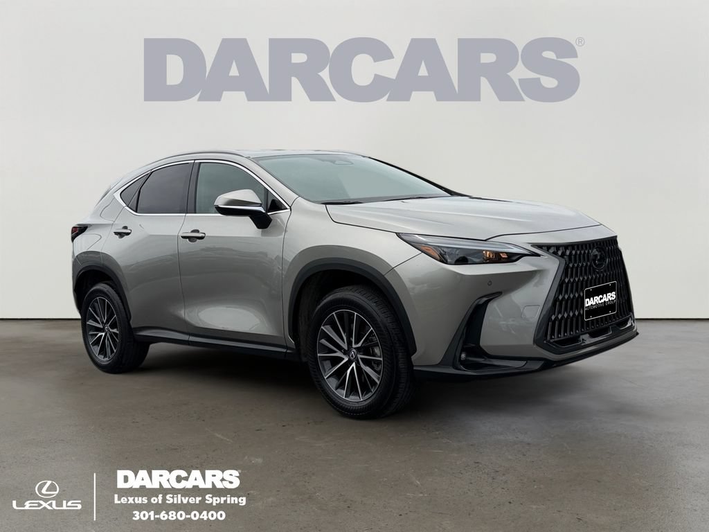 Certified 2024 Lexus NX 250 FWD