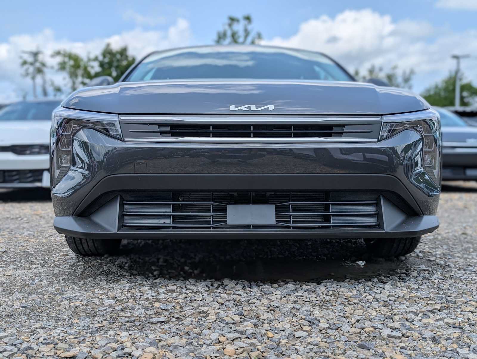New 2026 Kia K4 FWD image 2