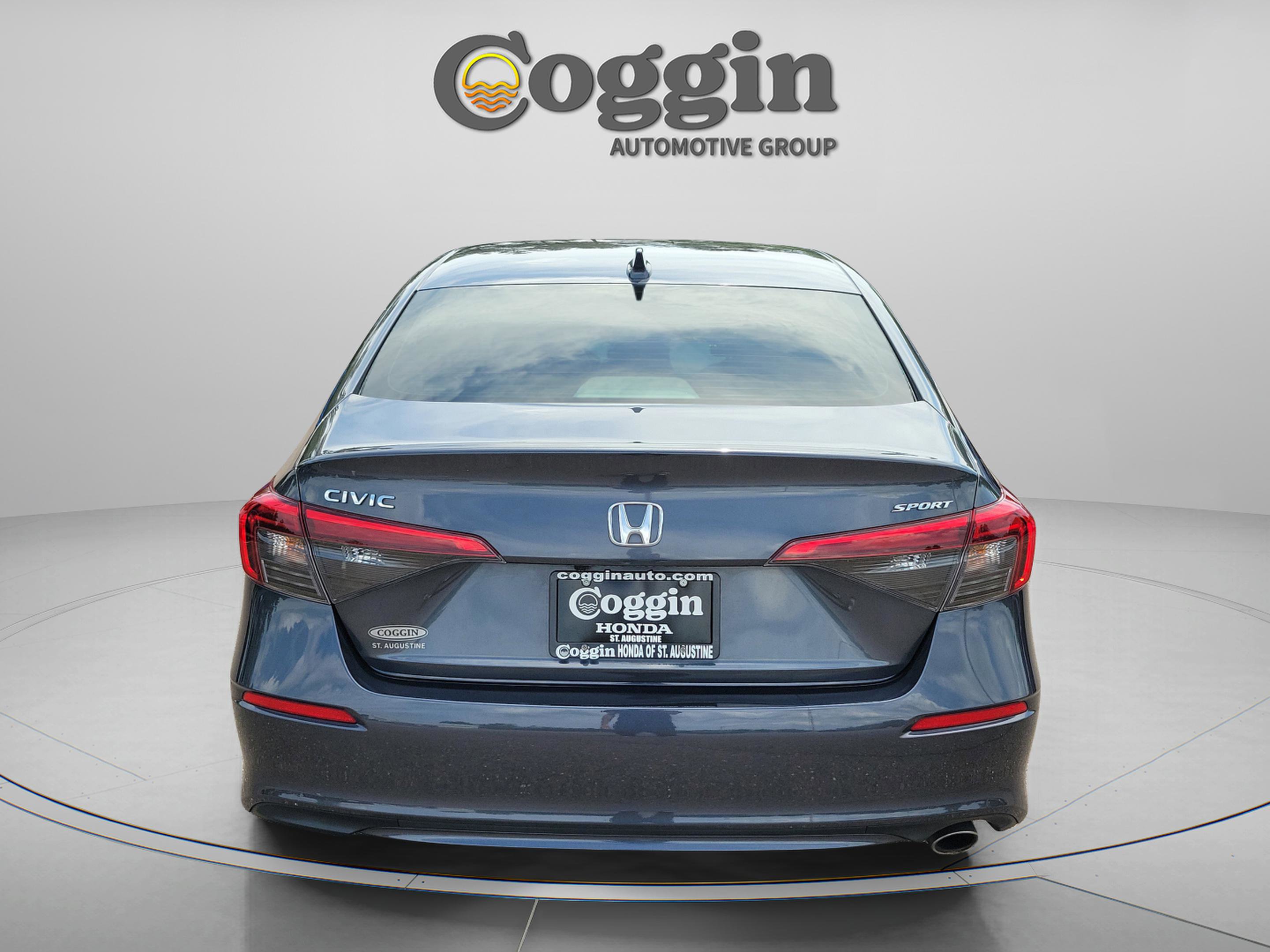 Used 2023 Honda Civic Sport image 4
