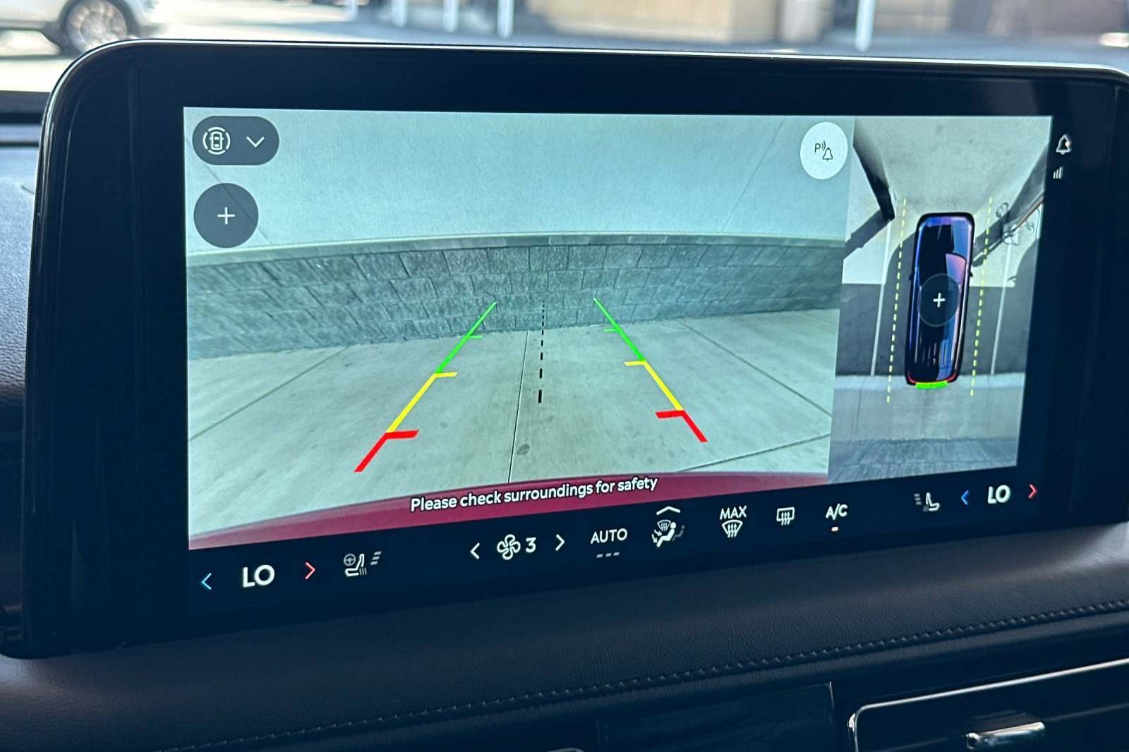 New 2025 Lincoln Aviator Reserve w/ Luxury Package image 18