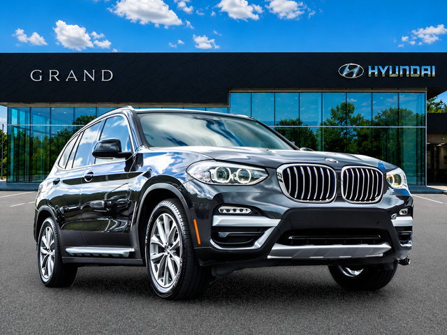 Used 2019 BMW X3 sDrive30i w/ Convenience Package RWD image 5