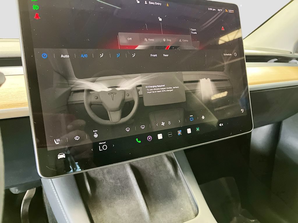Used 2024 Tesla Model Y Long Range AWD/4WD image 15