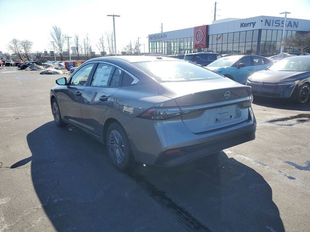 New 2026 Nissan Sentra S w/ S Cold Weather Package image 5