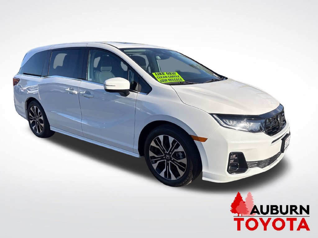 Used 2026 Honda Odyssey Elite image 3