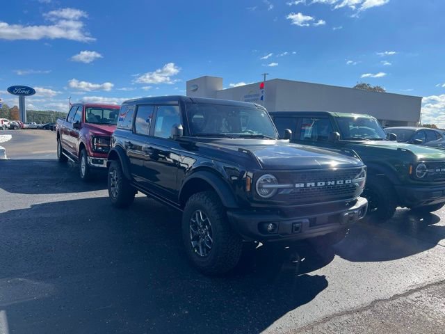 New 2025 Ford Bronco Badlands