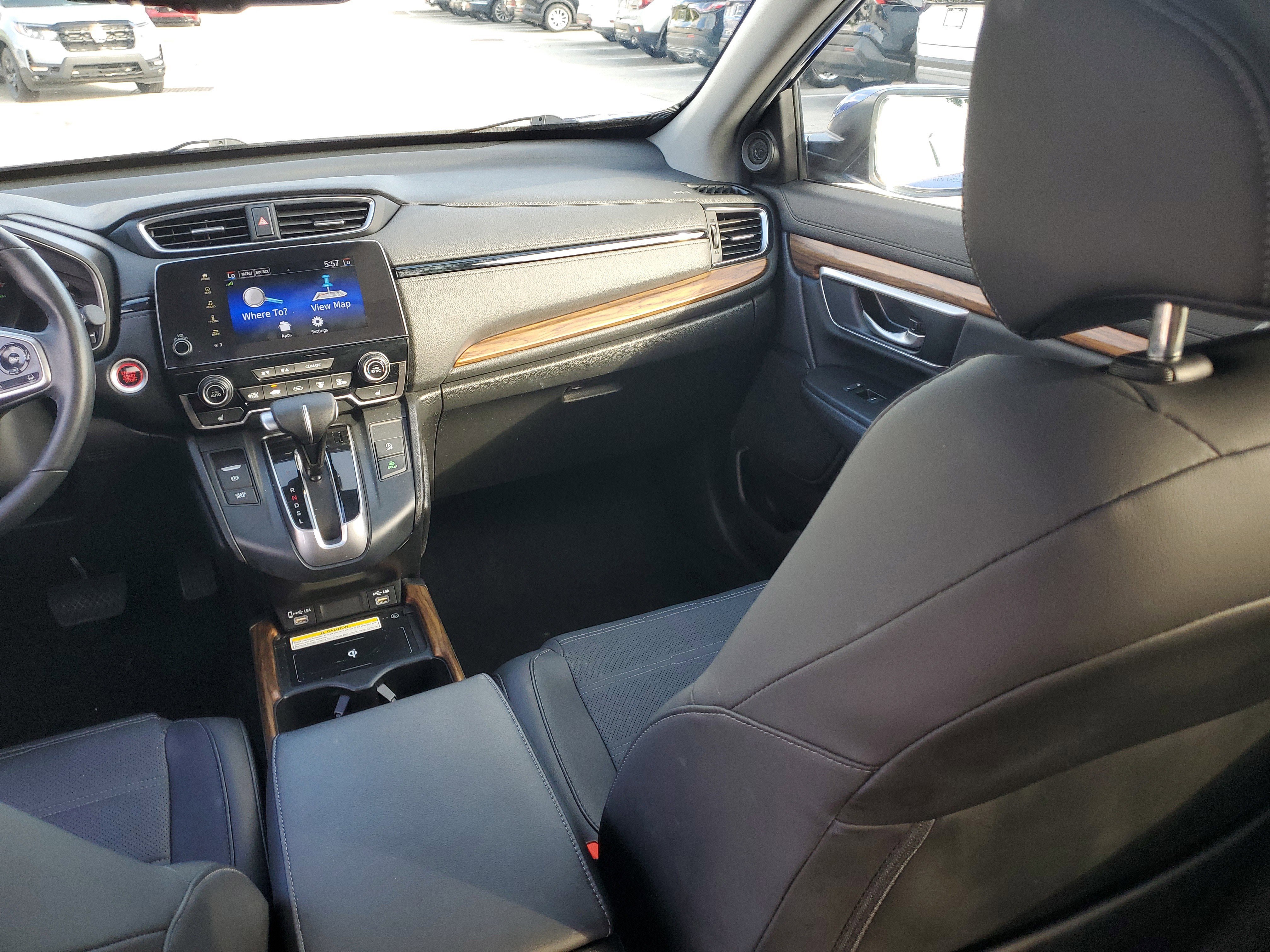 Used 2021 Honda CR-V Touring image 18