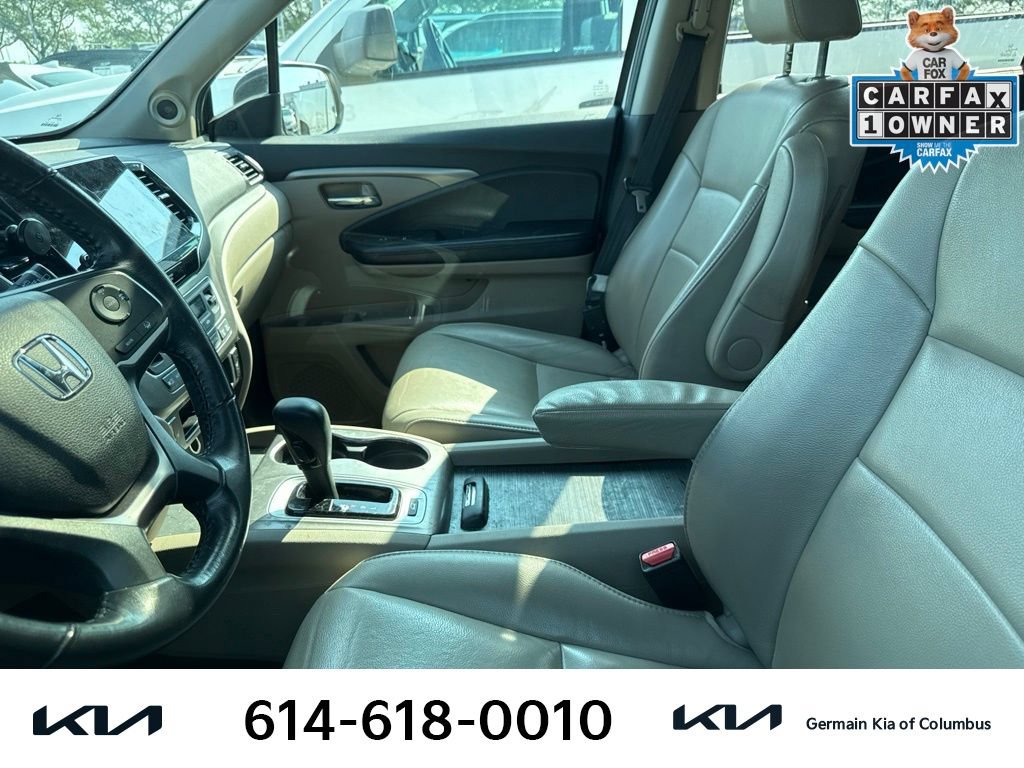Used 2019 Honda Pilot EX-L image 9