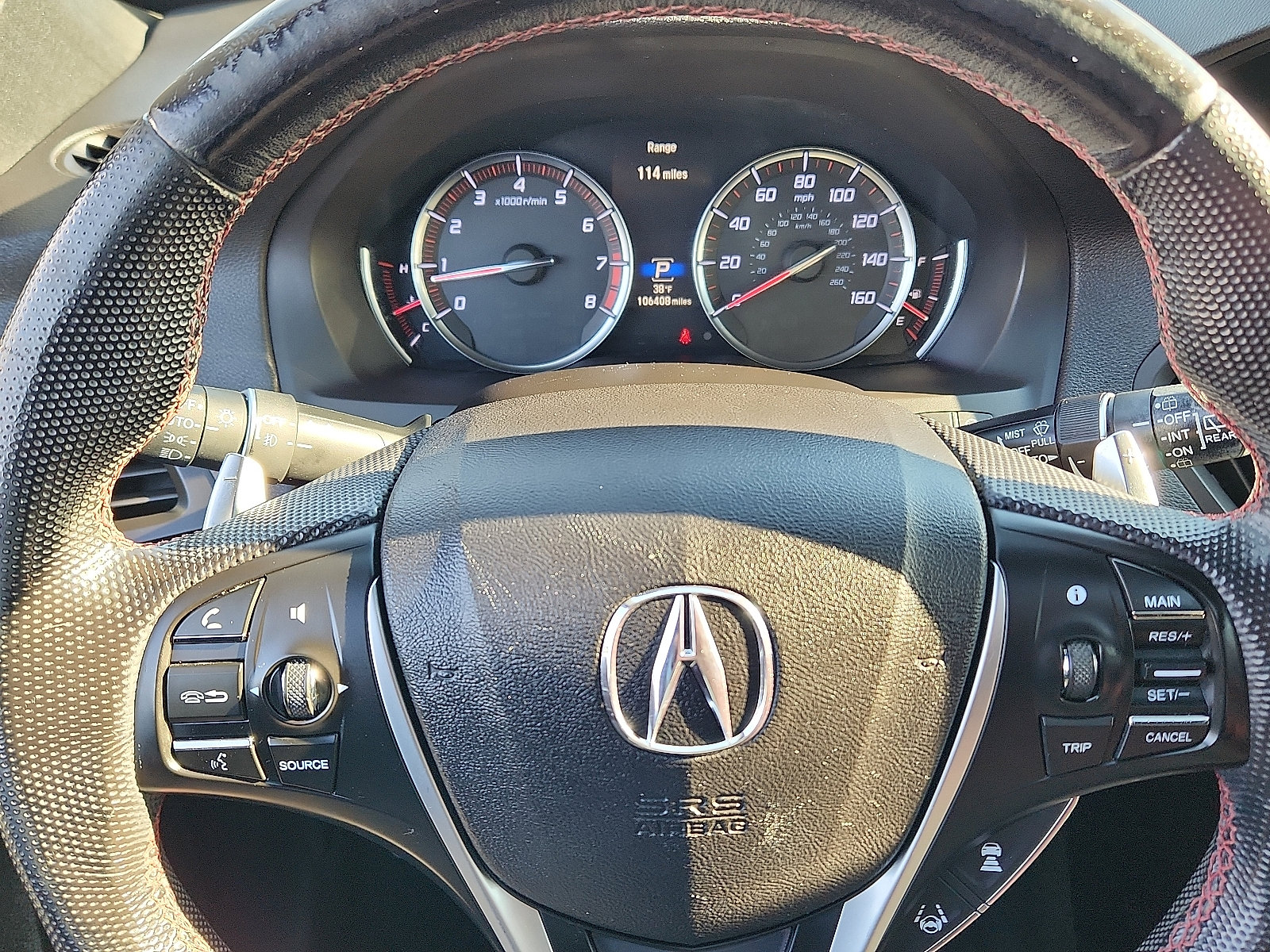 Used 2019 Acura MDX A-Spec image 22