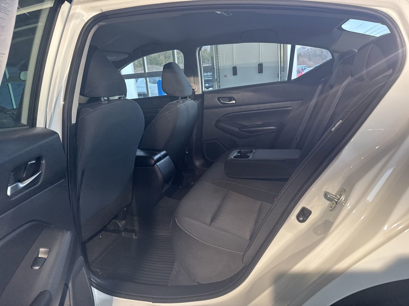 Used 2022 Nissan Altima 2.5 S image 12