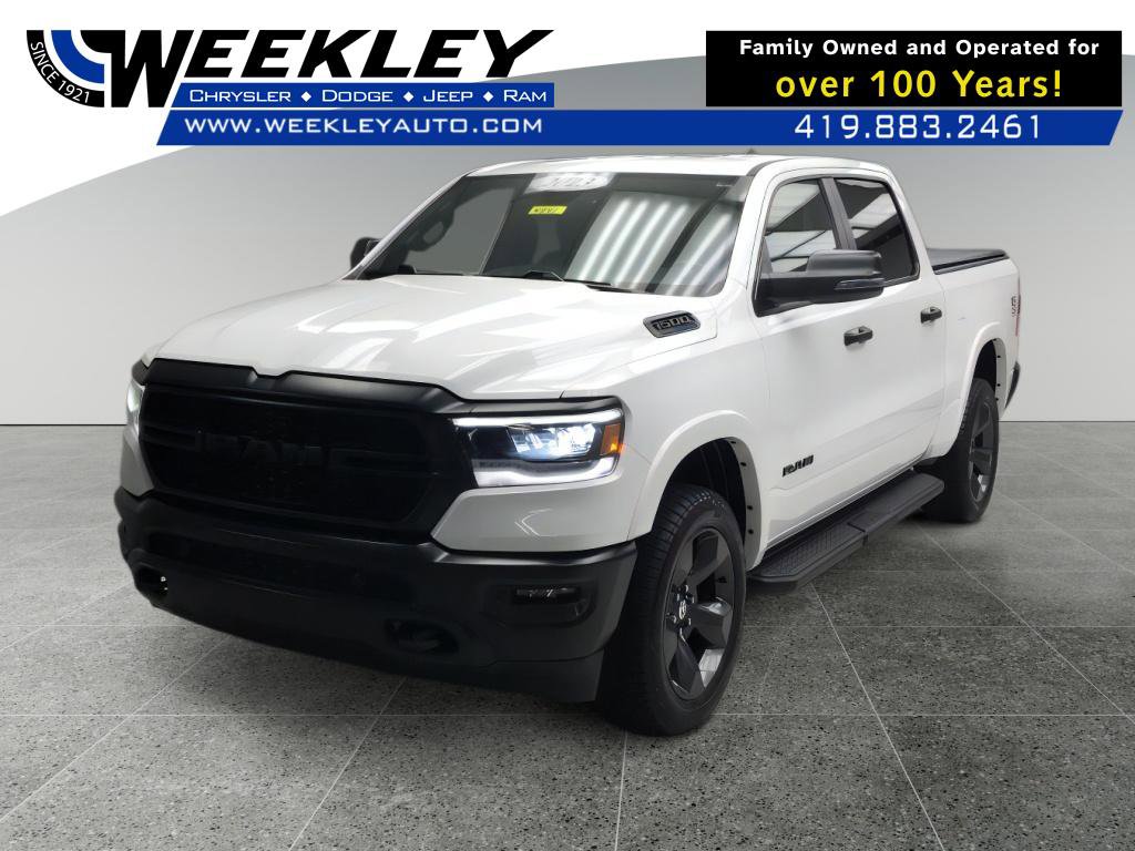 Used 2023 RAM 1500 Big Horn AWD/4WD image 1