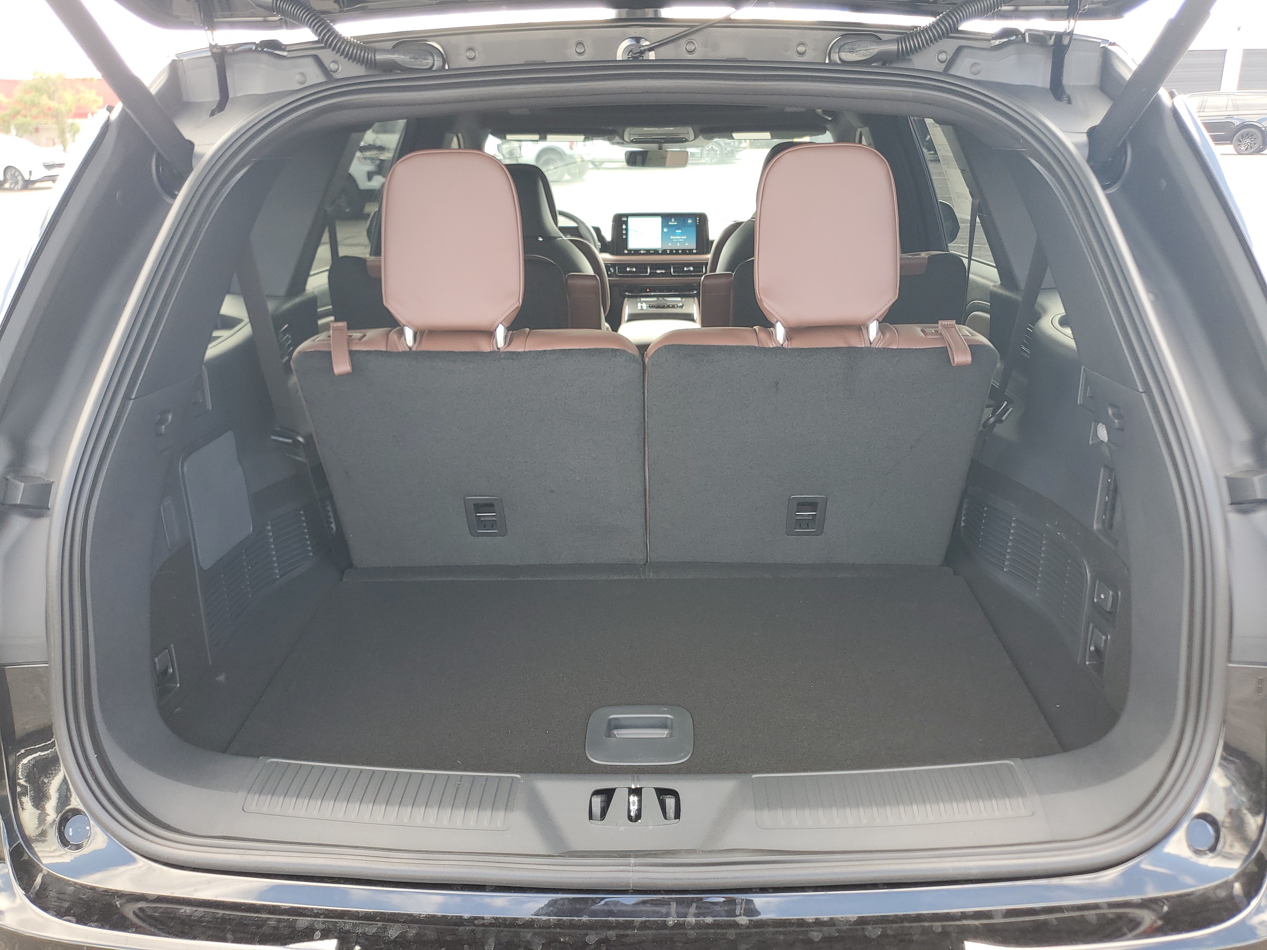 New 2027 Lincoln Aviator Reserve AWD/4WD image 29