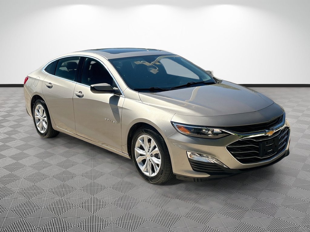 Used 2024 Chevrolet Malibu LT FWD image 18