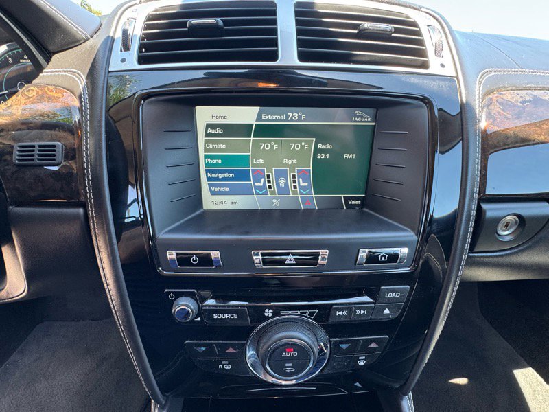 Used 2015 Jaguar XK Coupe image 12