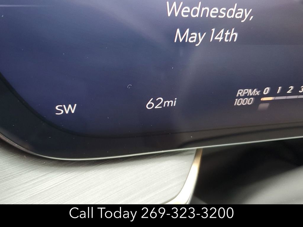 New 2025 Buick Envision Avenir image 12