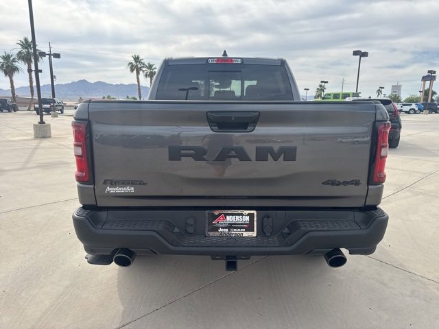 New 2025 RAM 1500 Rebel w/ Advanced Safety Group II image 4
