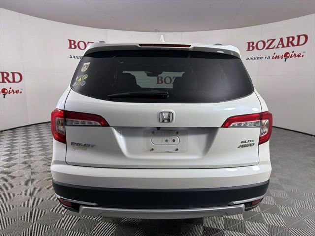 Used 2019 Honda Pilot Elite image 7