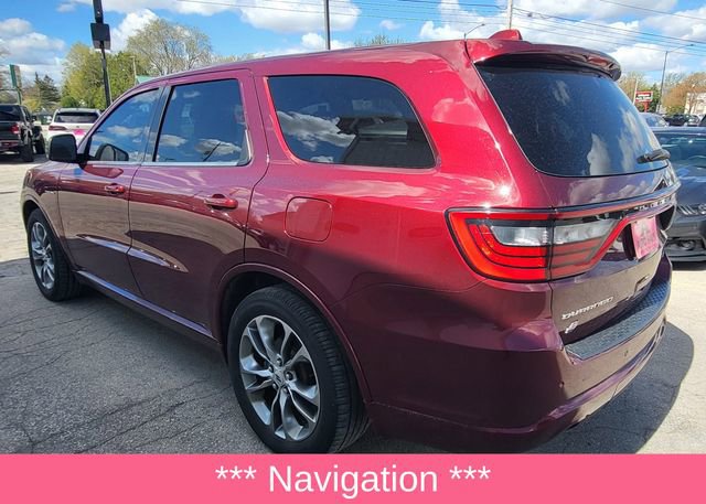 Used 2020 Dodge Durango R/T AWD/4WD image 10