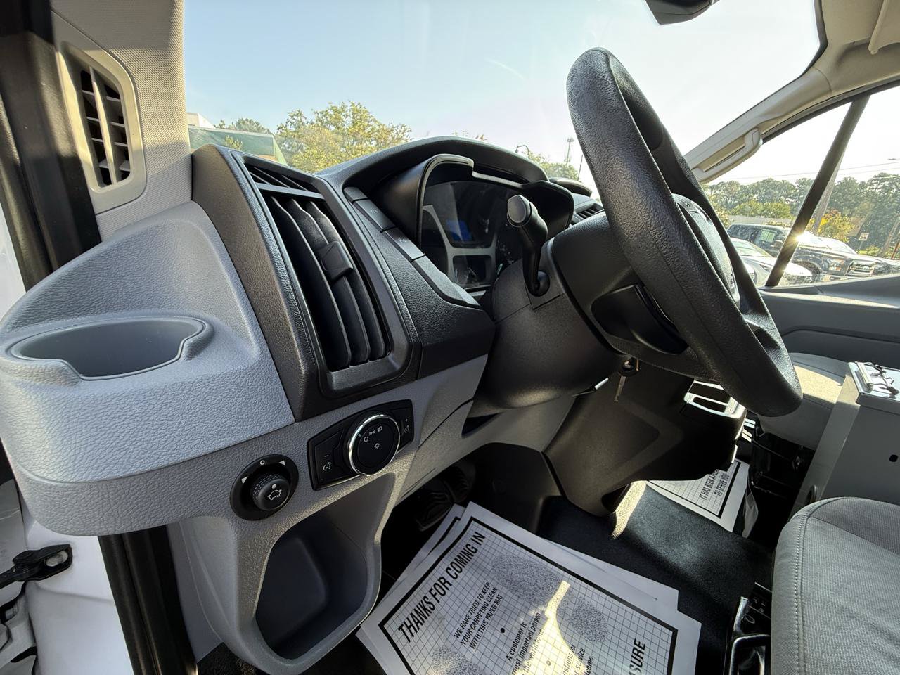 Used 2019 Ford Transit 250 148 Low Roof RWD image 19