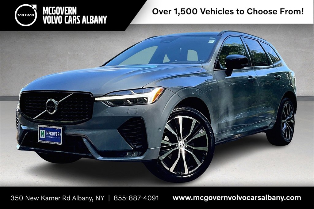 Certified 2023 Volvo XC60 B5 Plus w/ Climate Package