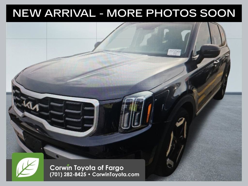 Used 2025 Kia Telluride S