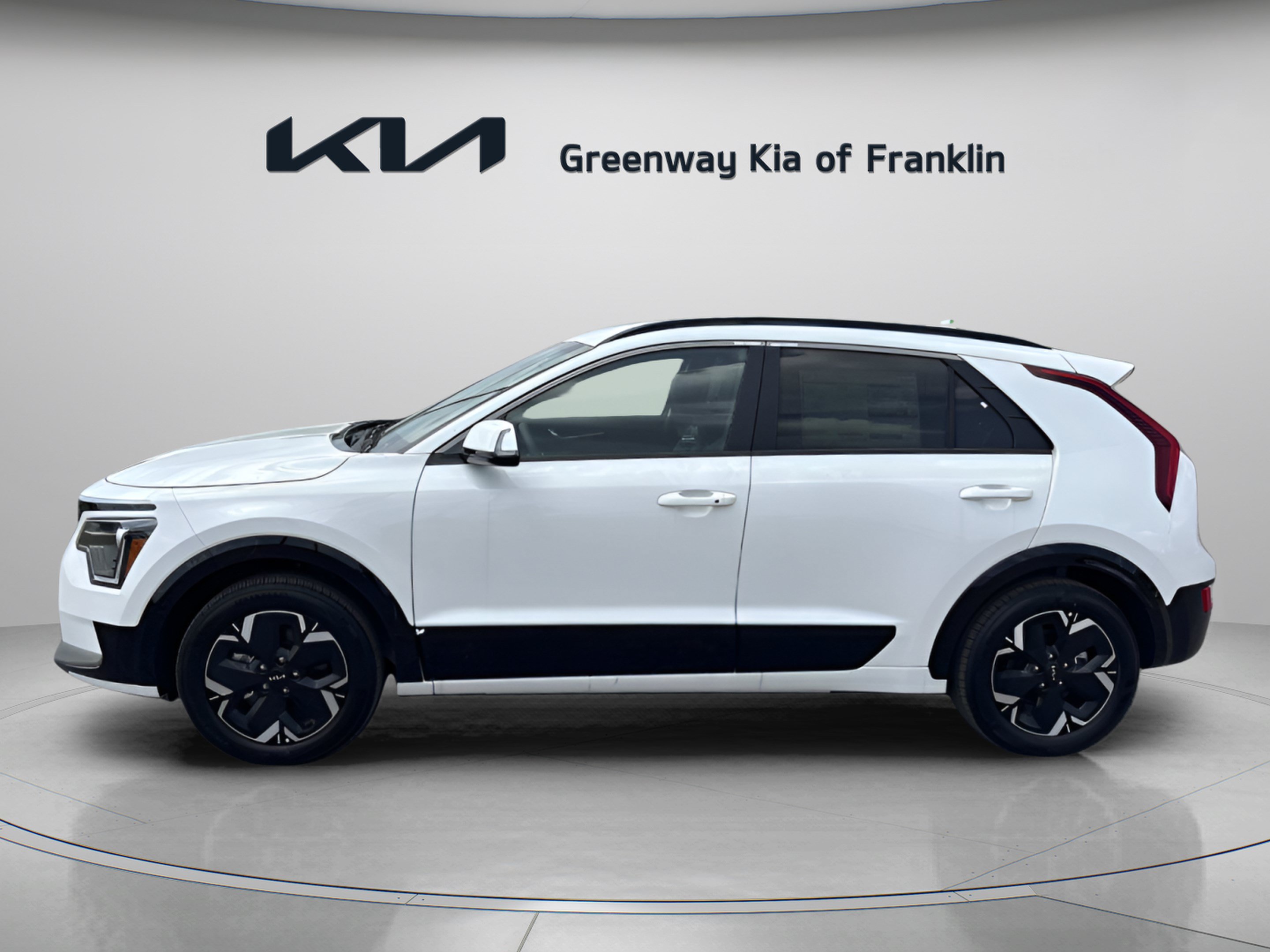 New 2026 Kia Niro Wind FWD image 4