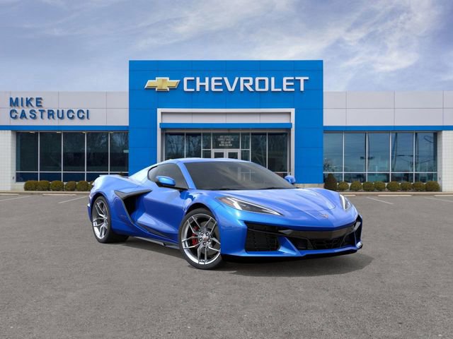 New 2026 Chevrolet Corvette Z06 w/ Stealth Interior Trim Package image 1