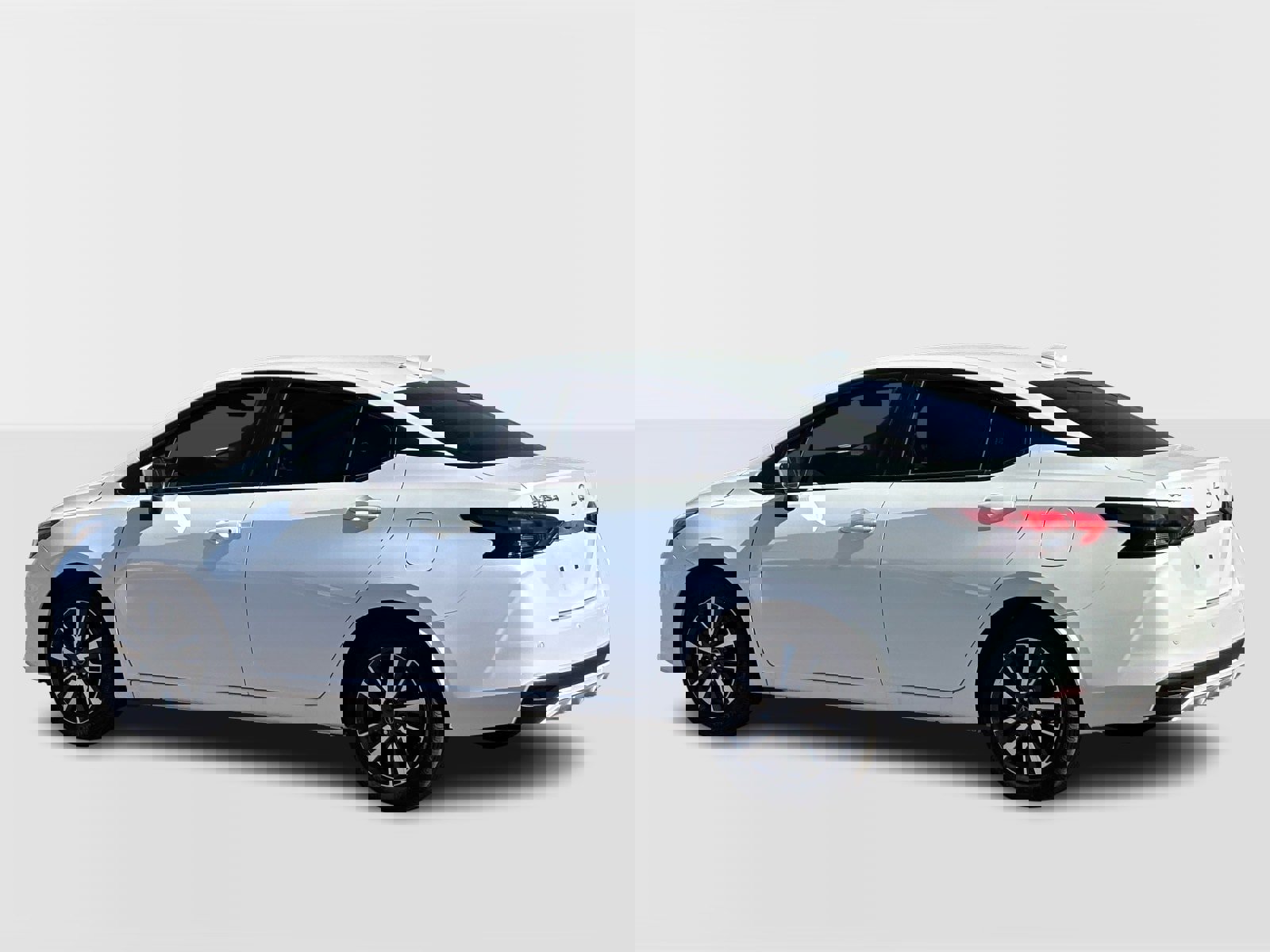 New 2025 Nissan Versa SV w/ Trunk Package image 3