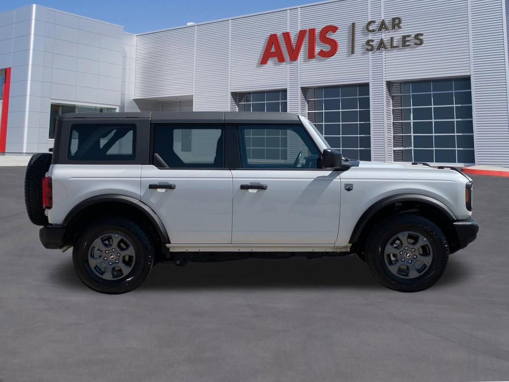 Used 2025 Ford Bronco Big Bend AWD/4WD image 5