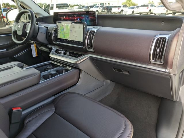 New 2026 Ford Expedition Max Platinum w/ Platinum Ultimate Package image 13