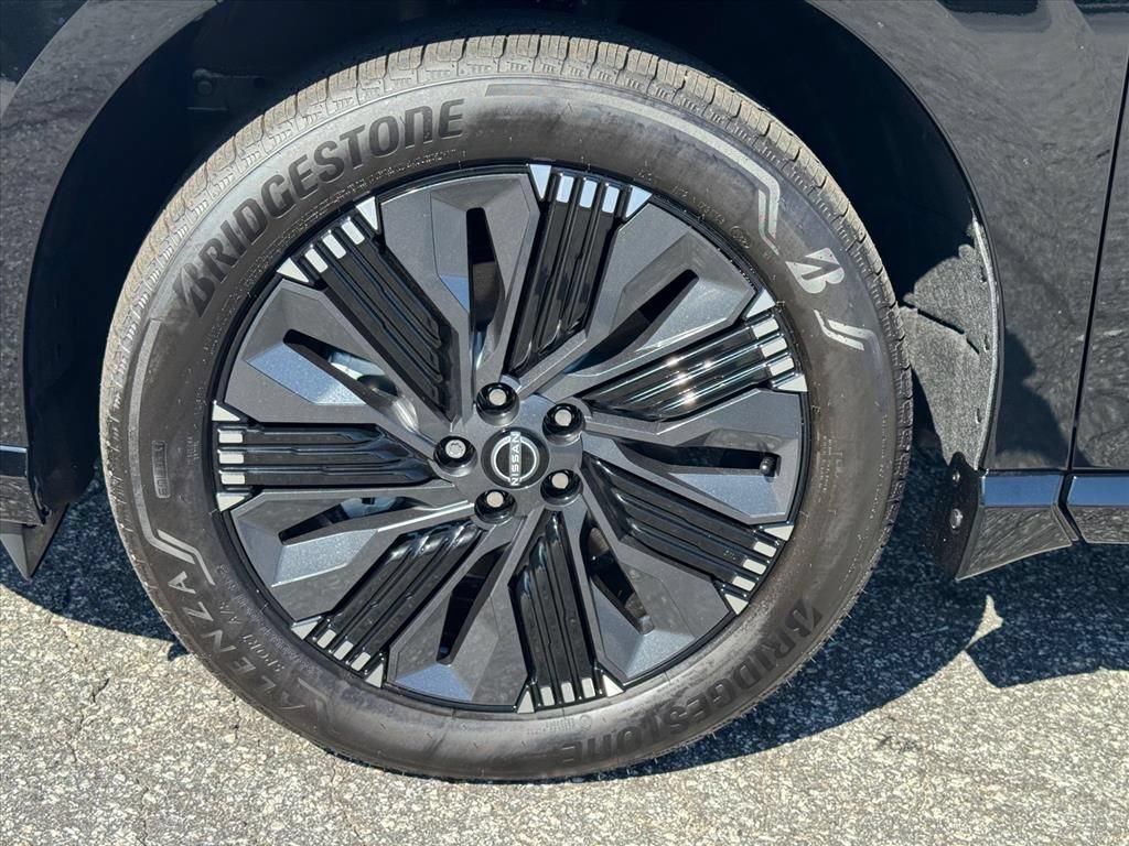 New 2026 Nissan Murano Platinum w/ Cargo Package AWD/4WD image 9