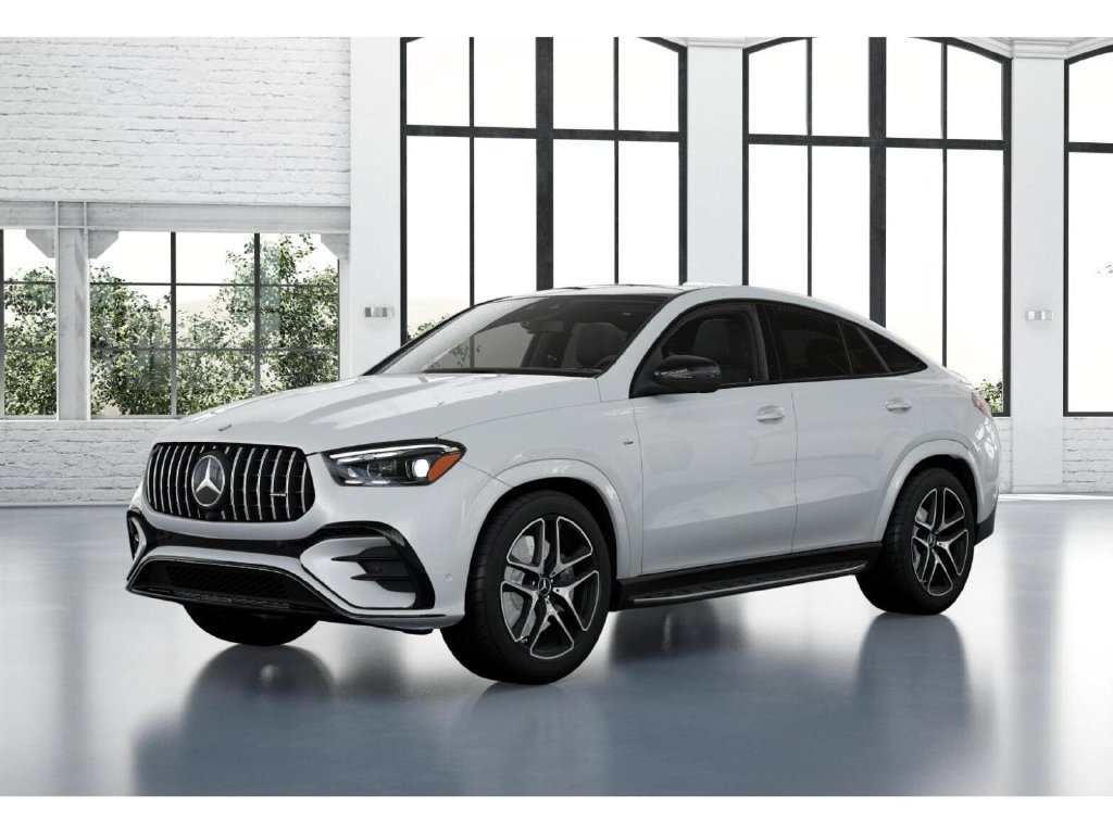 New 2026 Mercedes-Benz GLE 53 AMG 4MATIC Coupe image 39