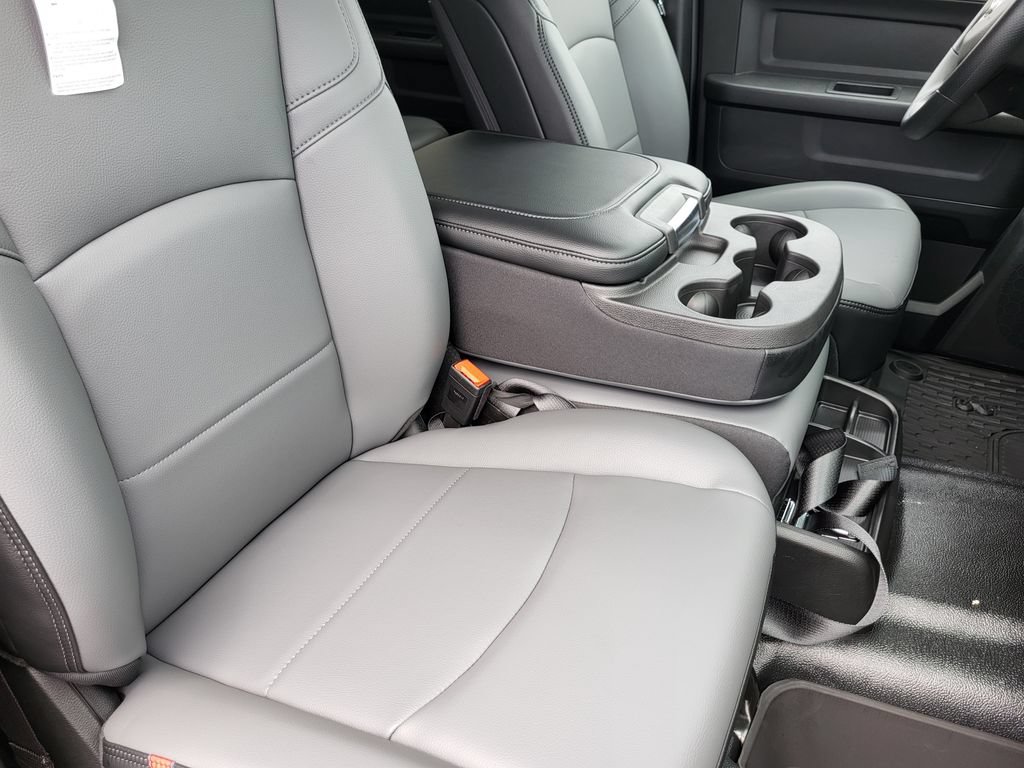 New 2026 RAM 2500 Tradesman AWD/4WD image 12