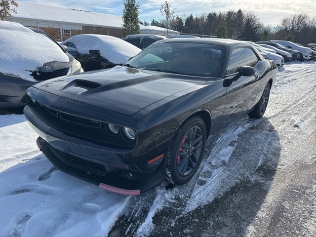Used 2019 Dodge Challenger GT w/ Blacktop Package