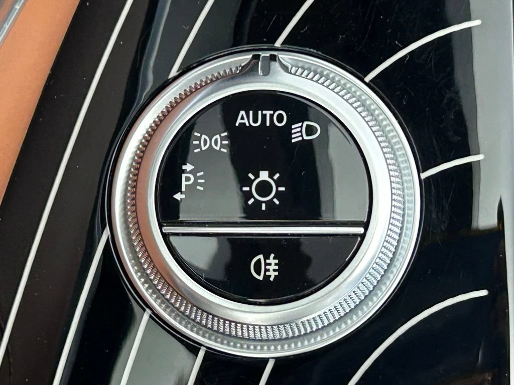 Used 2021 Mercedes-Benz S 580 4MATIC Sedan image 37