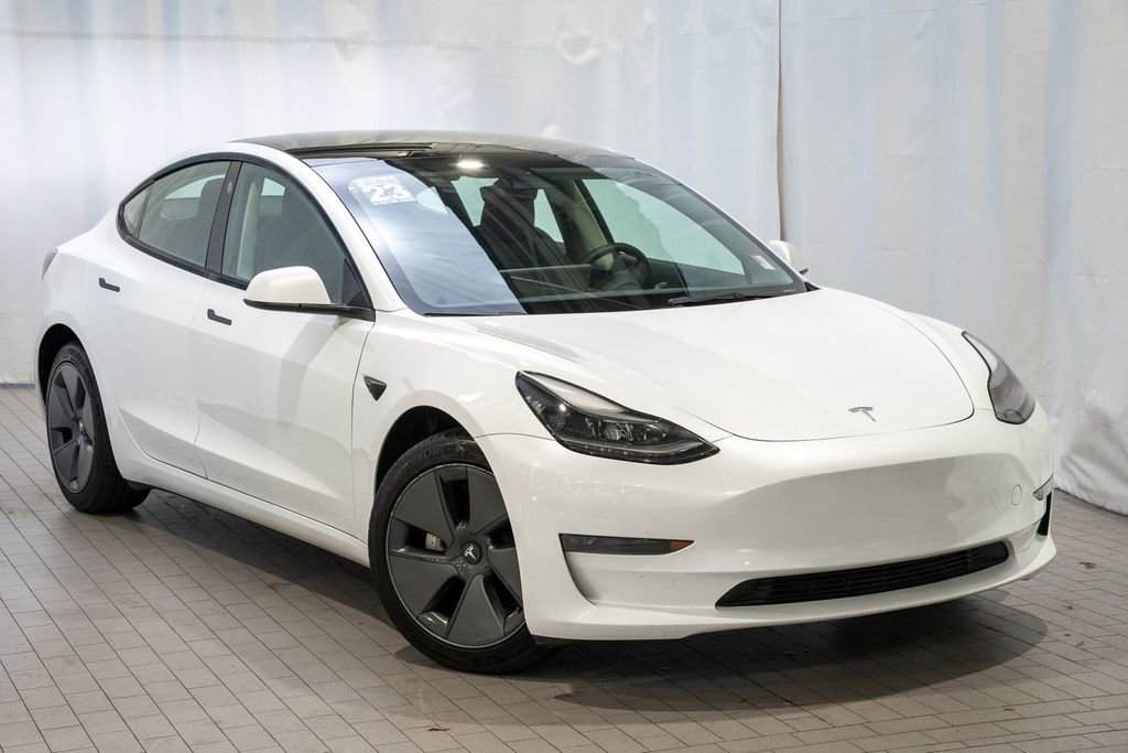 Used 2023 Tesla Model 3 Standard Range