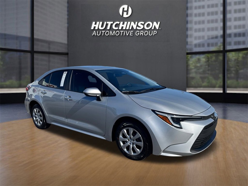 New 2026 Toyota Corolla LE image 1