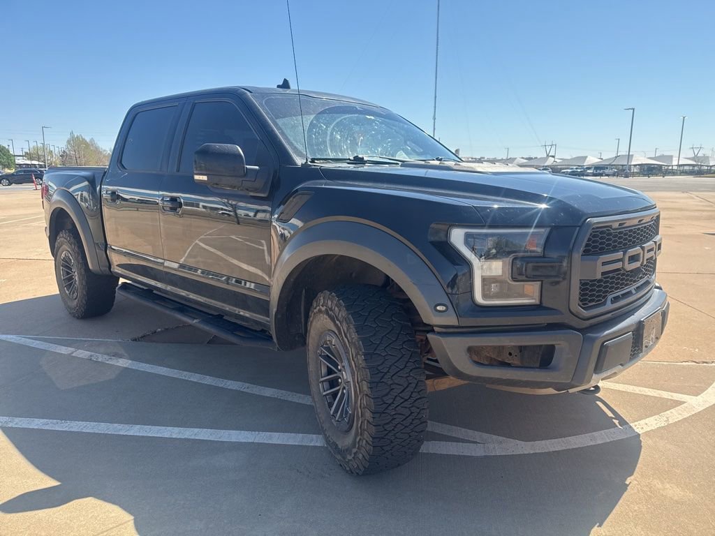 Used 2020 Ford F150 Raptor w/ Equipment Group 802A Luxury image 3