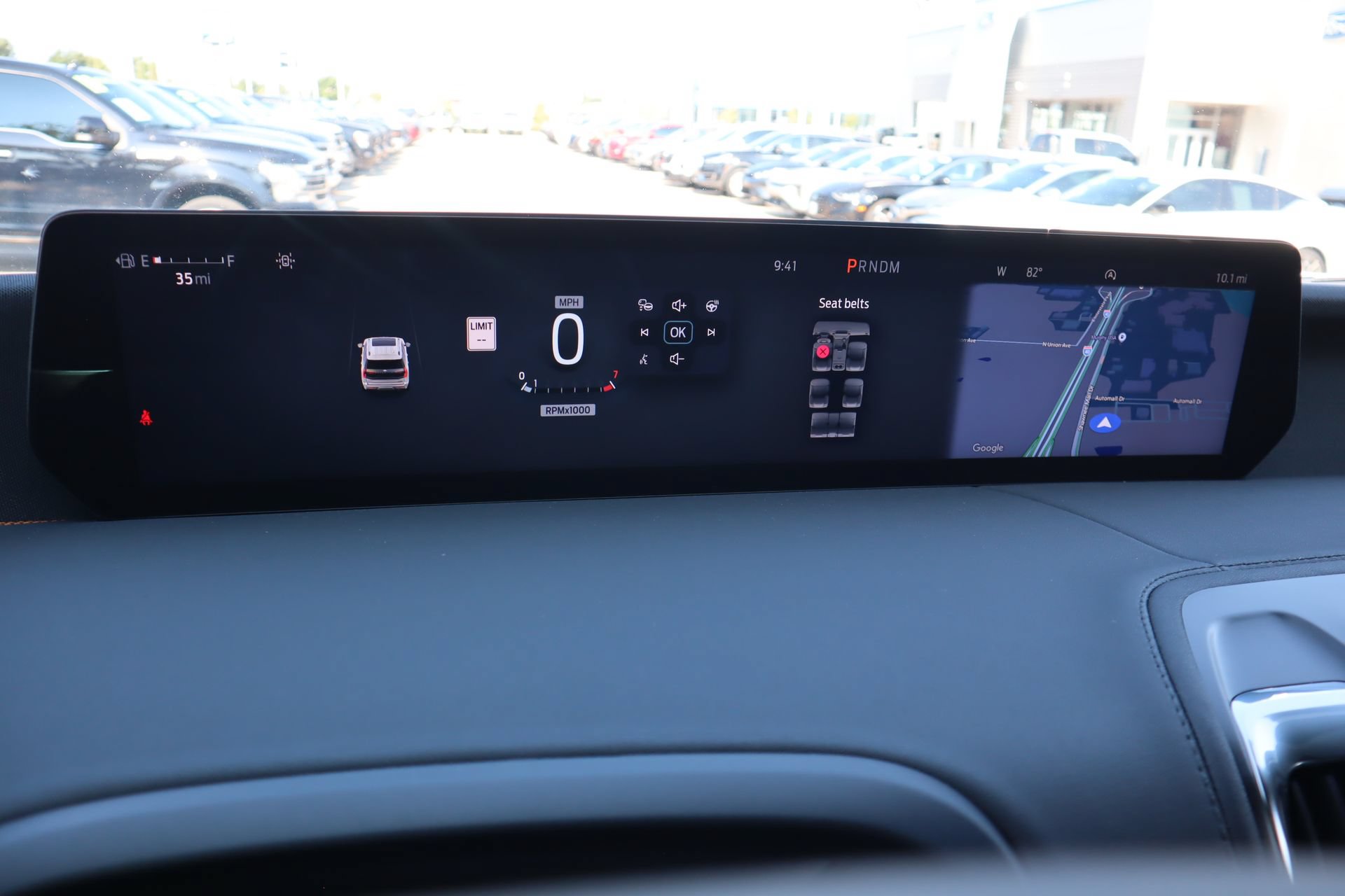 New 2027 Ford Expedition Tremor AWD/4WD image 4