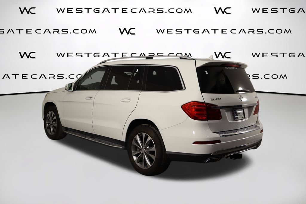 Used 2014 Mercedes-Benz GL 450 4MATIC image 38