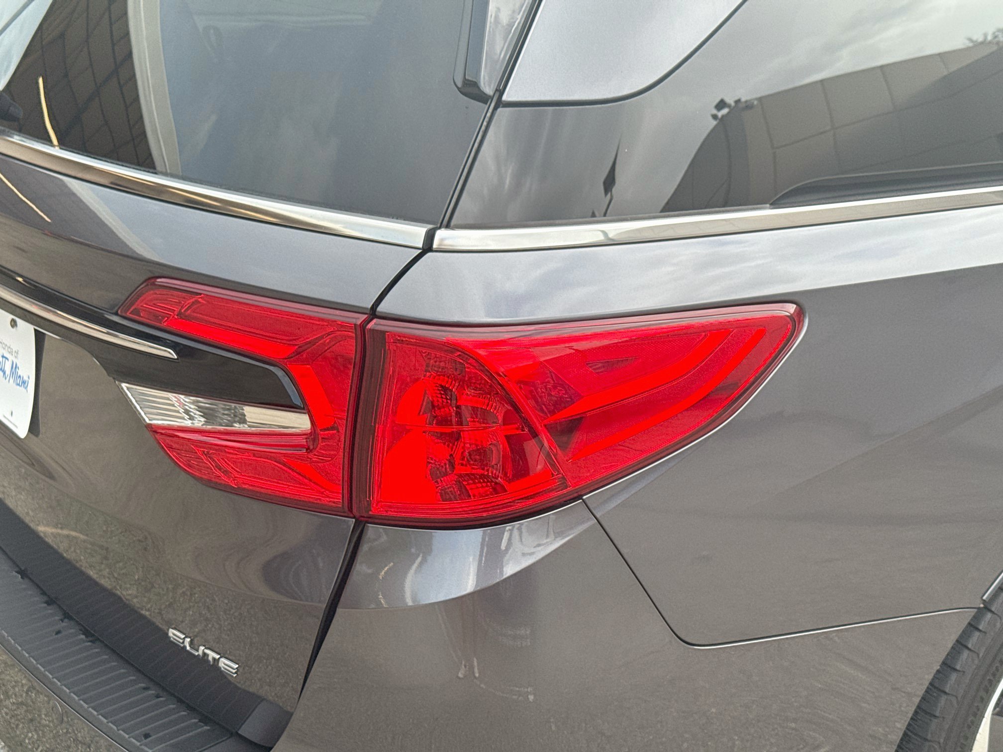 Certified 2022 Honda Odyssey Elite image 27
