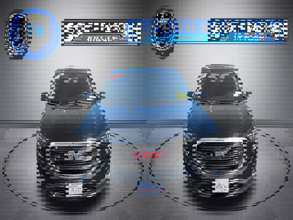 Used 2019 GMC Terrain SLE image 3