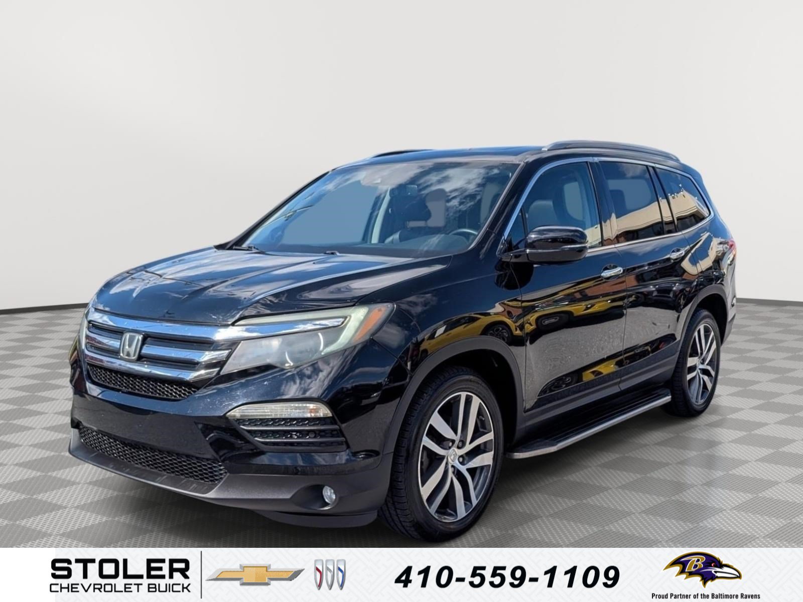 Used 2017 Honda Pilot Touring