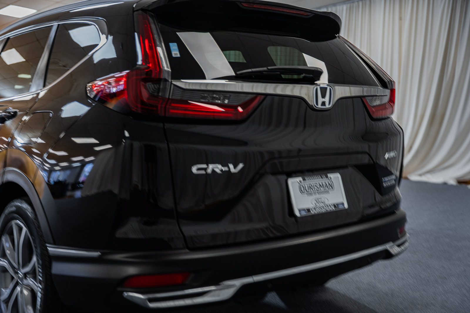 Used 2022 Honda CR-V Touring image 6